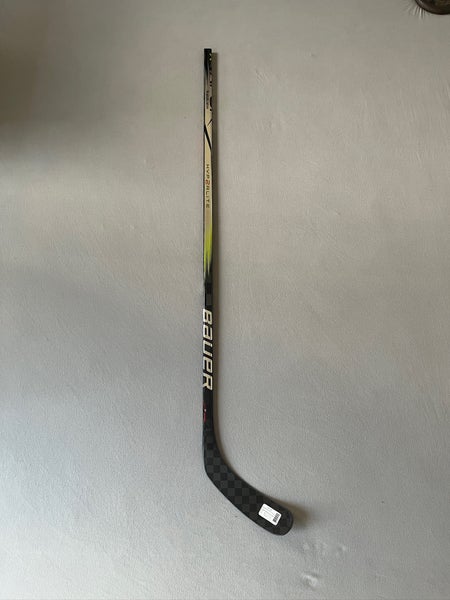 New 87 Flex P92 Senior Bauer Vapor Hyperlite 2 Left Handed Hockey Stick