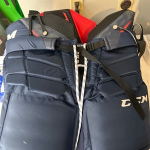 XL CCM Axis 1.9 Goalie Pants (Used)