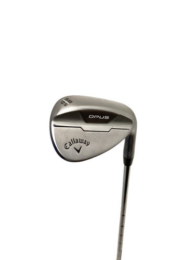 Callaway OPUS Golf Wedge Mens RH 58 Degree 11443-S000199789