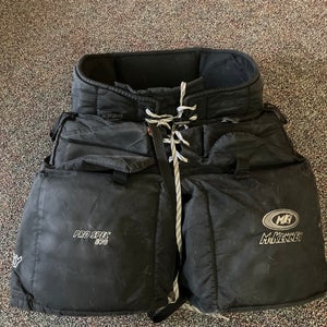 Senior Small Mckenney Hockey Goalie Pants (Used)