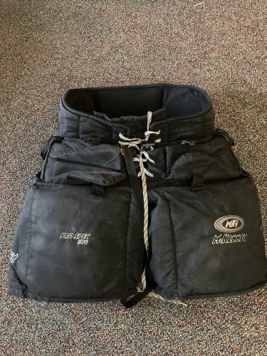 Senior Small Mckenney Hockey Goalie Pants (Used)