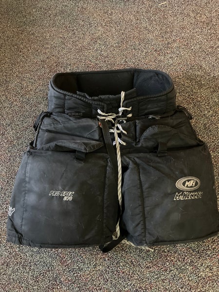 Senior Small Mckenney Hockey Goalie Pants (Used)