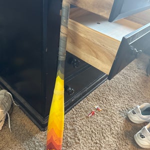 2024 Easton Hype Fire Composite USSSA Certified Bat (-5) 26 oz 31" (Used)