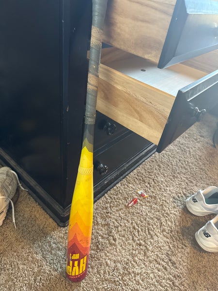 2024 Easton Hype Fire Composite USSSA Certified Bat (-5) 26 oz 31" (Used)