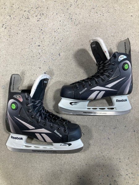 Reebok 4K Hockey Skates | Size 9
