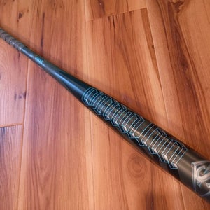 USED 2025 Louisville Slugger Omaha 34/31 (-3) 2 5/8" BBCOR alloy baseball bat