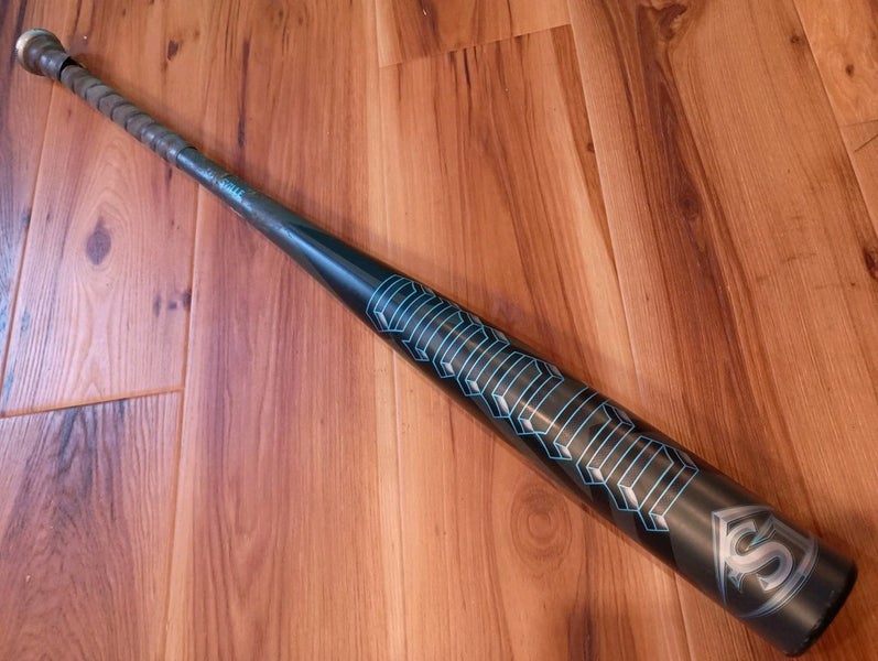 USED 2025 Louisville Slugger Omaha 34/31 (-3) 2 5/8" BBCOR alloy baseball bat