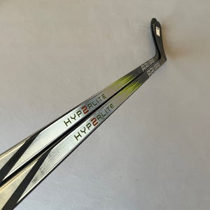 *2 Pack* of New 77 Flex P28 Senior Bauer Vapor Hyperlite 2 Left Handed Hockey Sticks