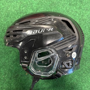 Black Small Bauer Re-Akt 85 Helmet (Used)