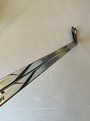 *2 Pack* of New 70 Flex P88 Senior Bauer Vapor Hyperlite 2 Left Handed Hockey Sticks