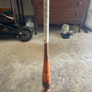 2025 Combat MFG Spec A1 Alloy BBCOR Certified Bat (-3) 29 oz 32" (Used)