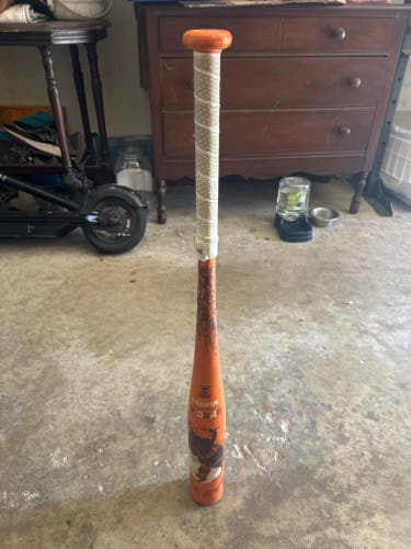 2025 Combat MFG Spec A1 Alloy BBCOR Certified Bat (-3) 29 oz 32" (Used)