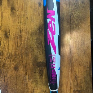 2025 DeMarini CF Zen Composite USSSA Certified Bat (-8) 21 oz 29" (Used)