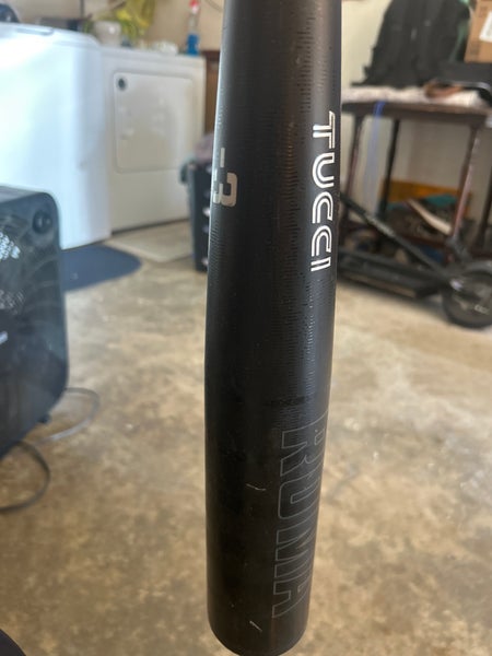 2024 Tucci Roma Alloy BBCOR Certified Bat (-3) 29 oz 32" (Used)