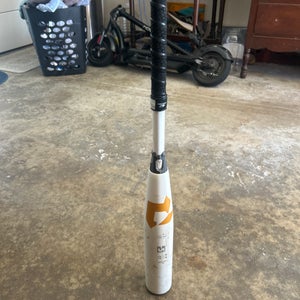 2022 DeMarini CF Composite USSSA Certified Bat (-5) 27 oz 31" (Used)