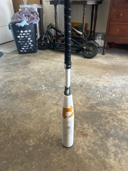 2022 DeMarini CF Composite USSSA Certified Bat (-5) 27 oz 31" (Used)