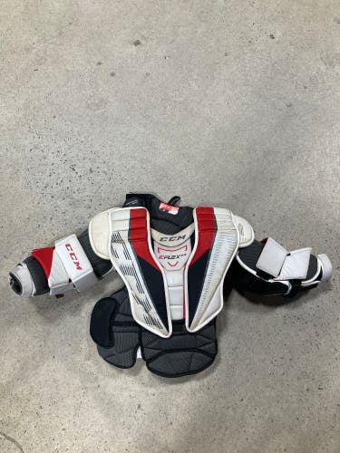 Junior Small/Medium CCM EFLEX 5.5 Goalie Chest Protector