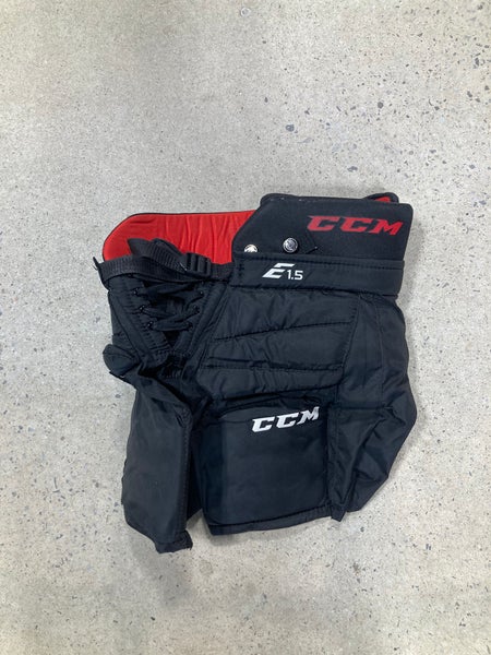 Youth CCM E1.5 Hockey Goalie Pants