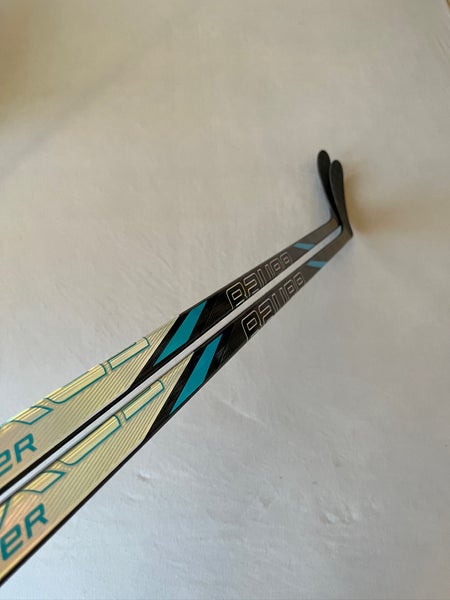 *2 Pack* of New 70 Flex P28 Senior Bauer Nexus Tracer Left Hand Hockey Sticks