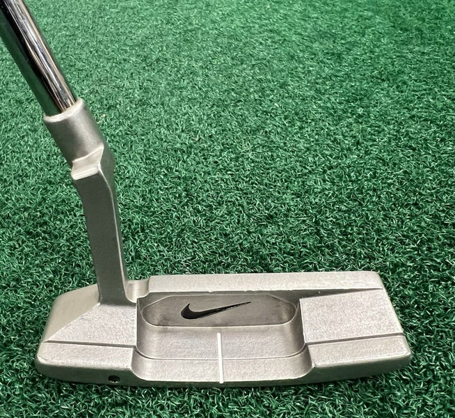 NIKE Tiger Woods Youth Kids Junior TW Golf Putter Red Dot Right Handed RH 27"