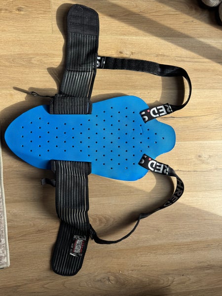 Medium Shred Back Plate (Used)