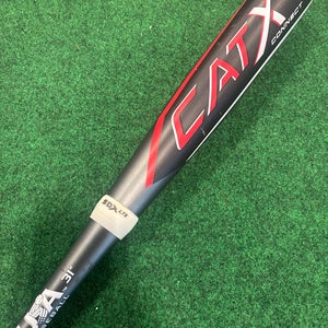 2024 Marucci CATX Connect Hybrid Bat USABat Certified (-11) Hybrid 20 oz 31" (Used)