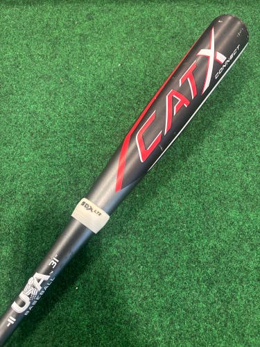 2024 Marucci CATX Connect Hybrid Bat USABat Certified (-11) Hybrid 20 oz 31" (Used)