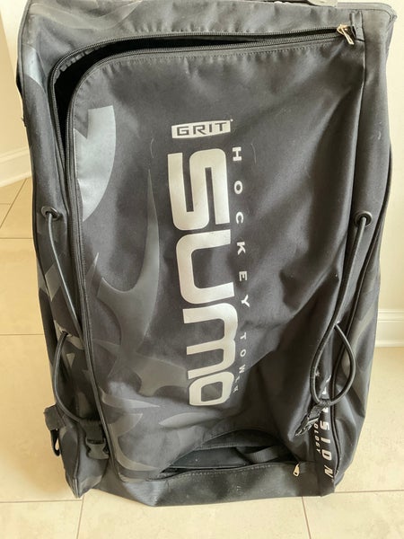 GRIT 36” wheeled Goalie Bag (Used)