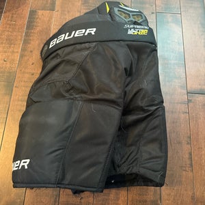 Youth Medium Bauer Supreme Ultrasonic Hockey Pants (Used)