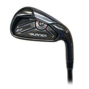 TaylorMade Burner 2.0 6 Iron Graphite SuperFast 65g Senior Flex