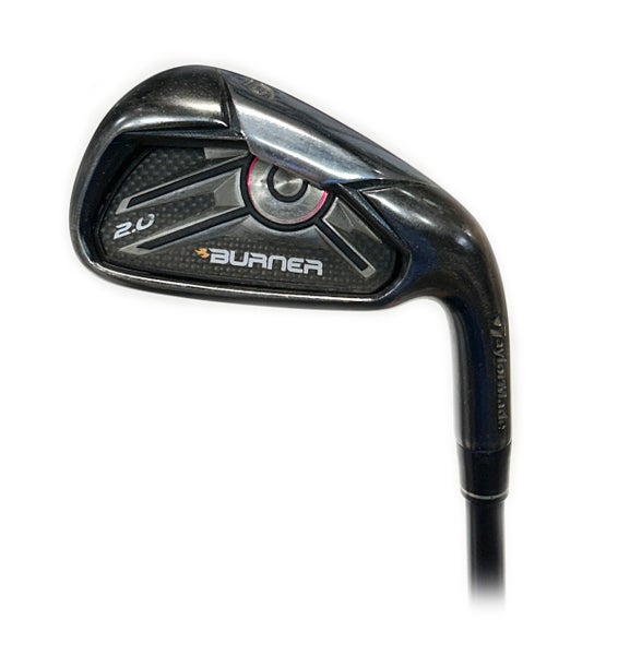 TaylorMade Burner 2.0 6 Iron Graphite SuperFast 65g Senior Flex