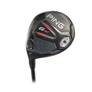 LH Ping G410 SFT 16* 3 Fairway Wood Graphite Alta CB 65 Regular Flex