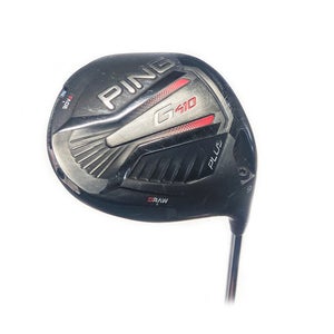 Ping G410 Plus 9.0* Driver Graphite Ping Tour 65g X-Stiff Flex