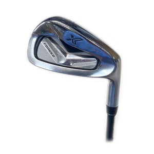 XXIO X Black Forged Single 7 Iron Graphite Miyazaki AX-I 59g Stiff Flex