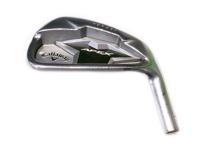 Callaway Apex Forged CF19 Single 7 Iron (Head Only) Gold Lie (1* Flat)