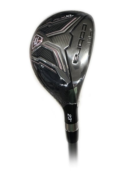 NEW Cobra Fly XL 23* 5 Hybrid Graphite Fly XL Womens Flex