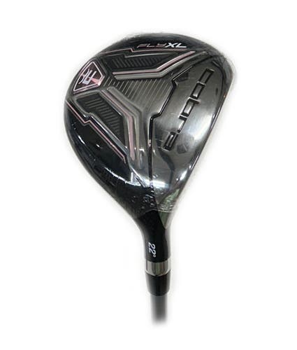 NEW Cobra Fly XL 22* 5 Fairway Wood Graphite Fly XL Womens Flex