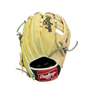 Used Rawlings HOH 12.75 BB/SB Glove RH Throw Brown 12 3/4" 11602-S000108907
