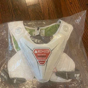 Medium Adult Maverik MAX EKG Shoulder Pads (New)
