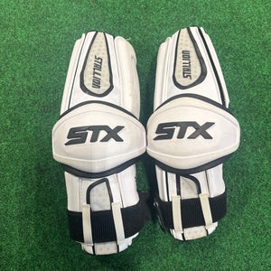 STX Stallion 500 Arm Pads (Used) | Adult Medium