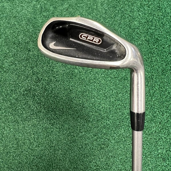 NIKE CPR Single PW Pitching Wedge Men's Right Hand Senior Flex Graphite Shaft