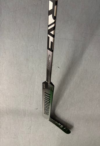 (2 Pack) Senior Warrior Ritual V3 Pro Goalie Sticks Regular 27.5" Paddle