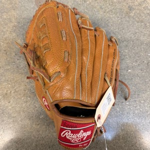 Rawlings Mark of a Pro RH Pitcher's Baseball Glove 11" (Used)