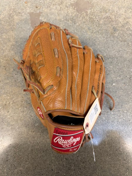 Rawlings Mark of a Pro RH Pitcher's Baseball Glove 11" (Used)