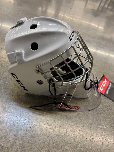 Senior CCM GFL 1.9 Goalie Mask (New)