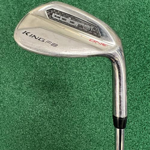 COBRA KING F8 Gap Wedge GW Men's Right Hand KBS Regular Flex Steel Shaft