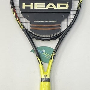 HEAD Graphite Touch Radical MP LTD (25 Years) Grip Size 2