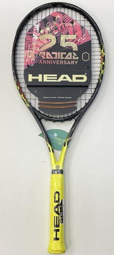 HEAD Graphite Touch Radical MP LTD (25 Years) Grip Size 2