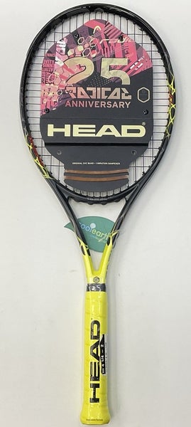 HEAD Graphite Touch Radical MP LTD (25 Years) Grip Size 2