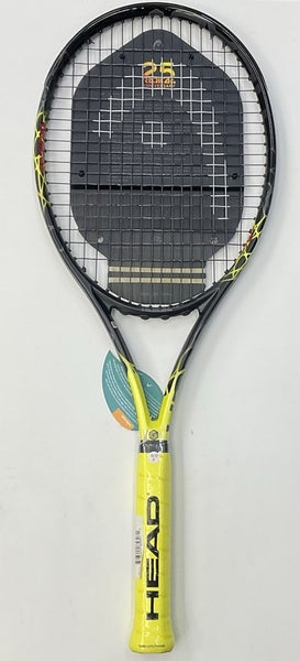 HEAD Graphite Touch Radical MP LTD (25 Years) Grip Size 2
